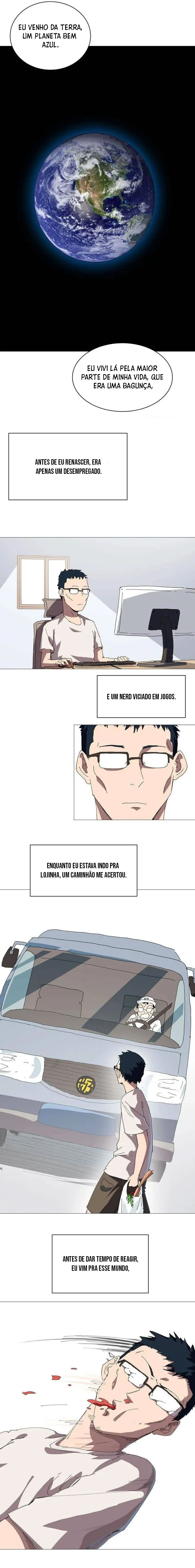 Read Cultivador Contra a Sociedade dos Heróis (PT-BR) PT Manga Online