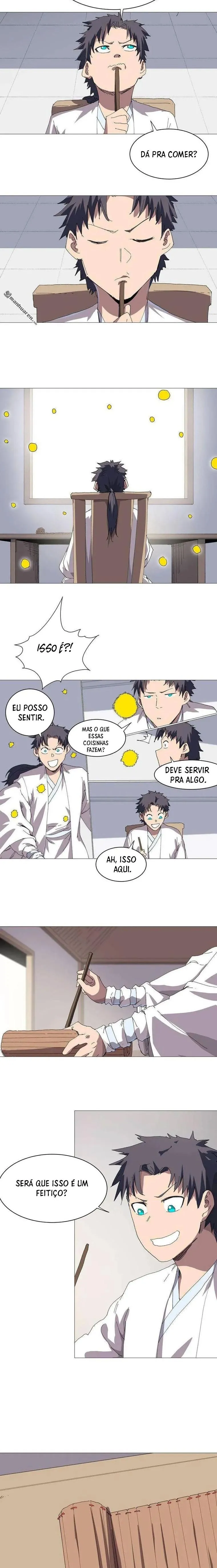 Read Cultivador Contra a Sociedade dos Heróis (PT-BR) PT Manga Online