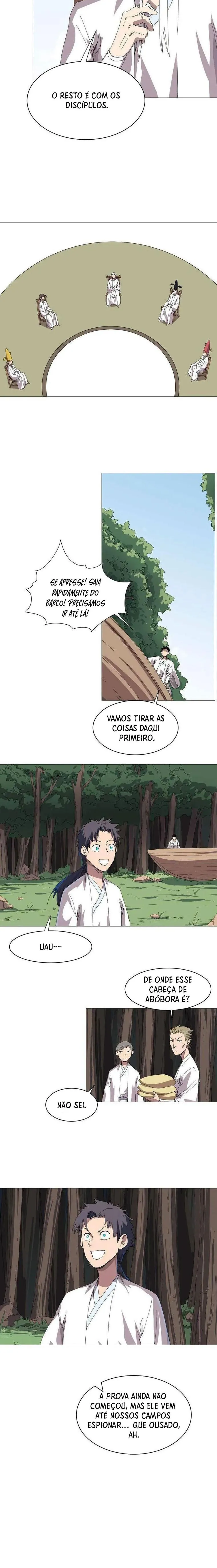 Read Cultivador Contra a Sociedade dos Heróis (PT-BR) PT Manga Online