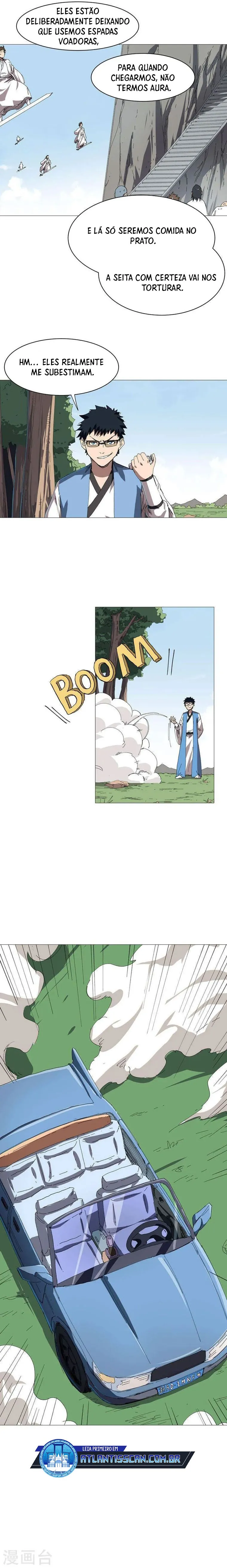 Read Cultivador Contra a Sociedade dos Heróis (PT-BR) PT Manga Online