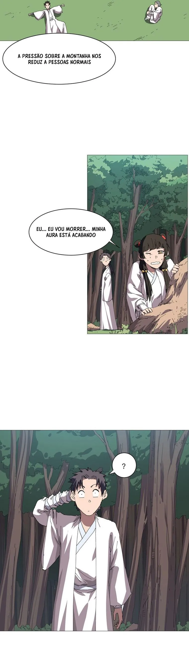 Read Cultivador Contra a Sociedade dos Heróis (PT-BR) PT Manga Online