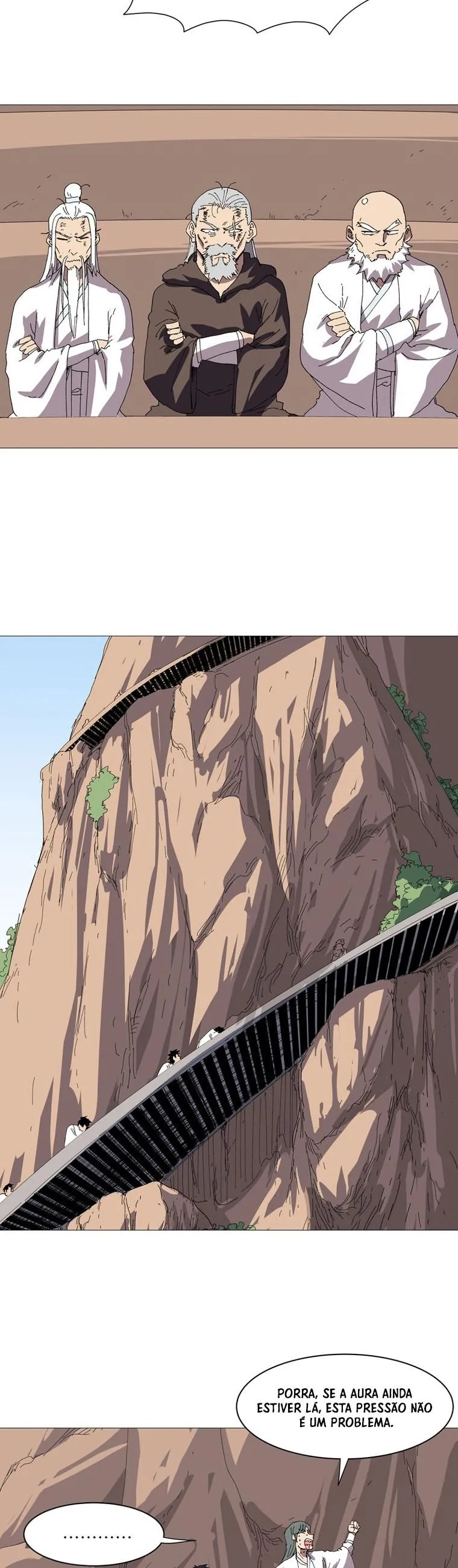 Read Cultivador Contra a Sociedade dos Heróis (PT-BR) PT Manga Online