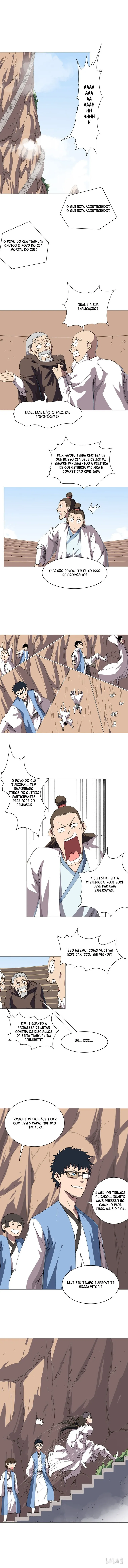 Read Cultivador Contra a Sociedade dos Heróis (PT-BR) PT Manga Online