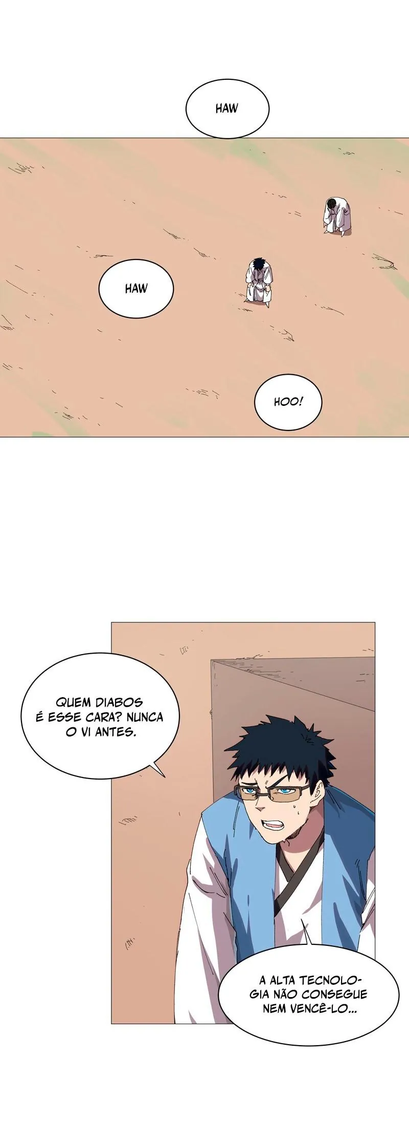 Read Cultivador Contra a Sociedade dos Heróis (PT-BR) PT Manga Online