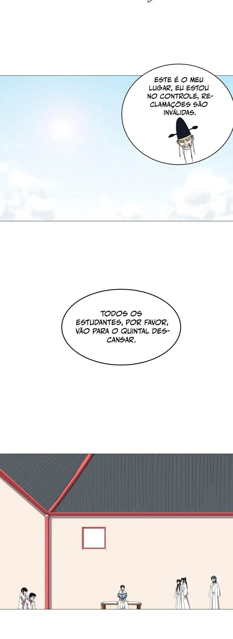 Read Cultivador Contra a Sociedade dos Heróis (PT-BR) PT Manga Online