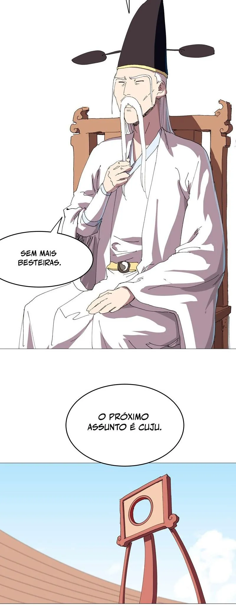 Read Cultivador Contra a Sociedade dos Heróis (PT-BR) PT Manga Online