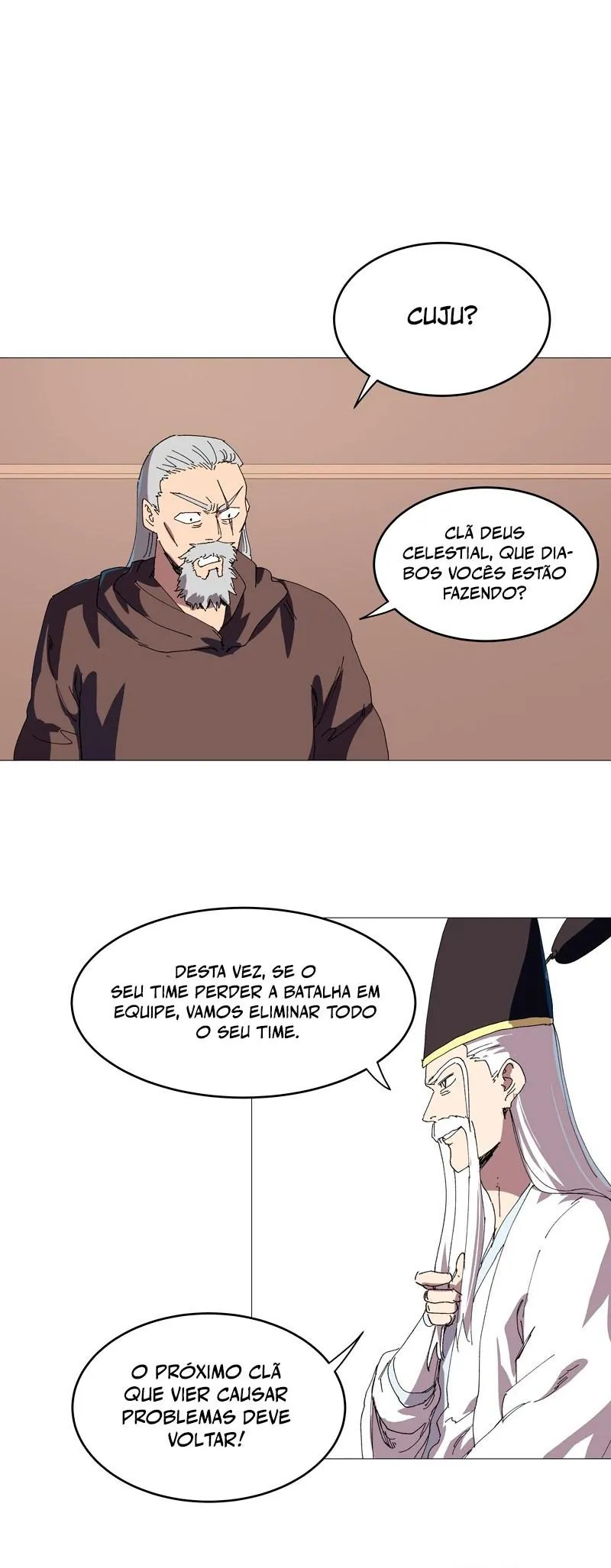 Read Cultivador Contra a Sociedade dos Heróis (PT-BR) PT Manga Online