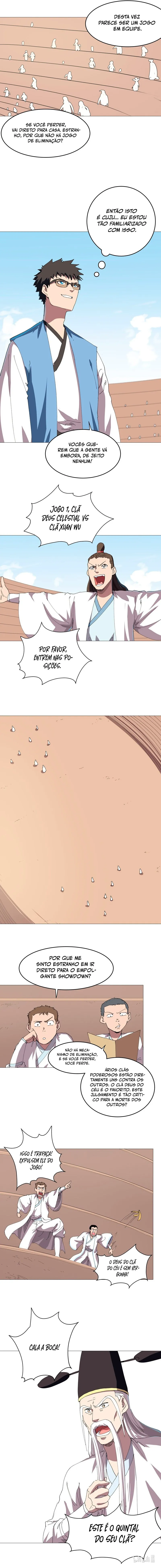Read Cultivador Contra a Sociedade dos Heróis (PT-BR) PT Manga Online