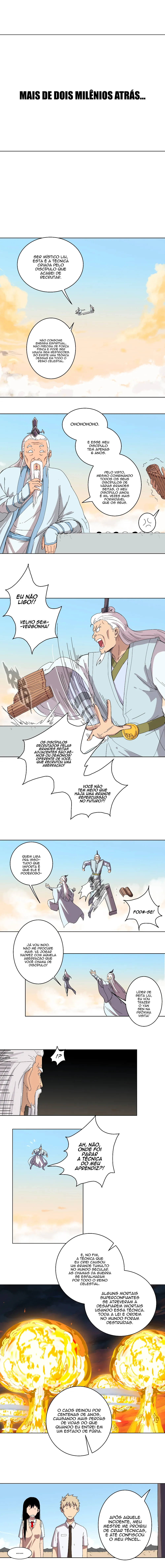 Read Cultivador Contra a Sociedade dos Heróis (PT-BR) PT Manga Online