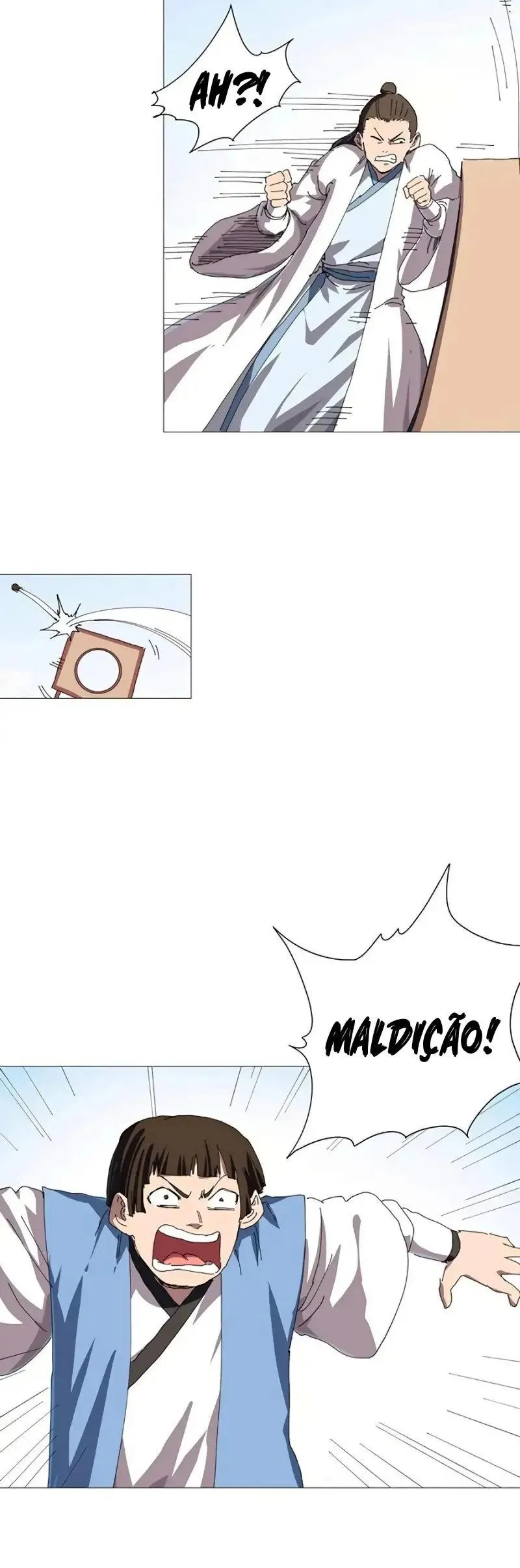 Read Cultivador Contra a Sociedade dos Heróis (PT-BR) PT Manga Online