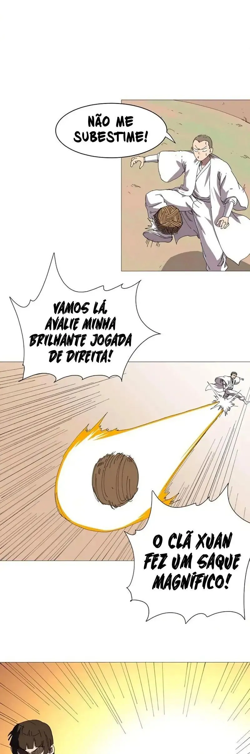 Read Cultivador Contra a Sociedade dos Heróis (PT-BR) PT Manga Online