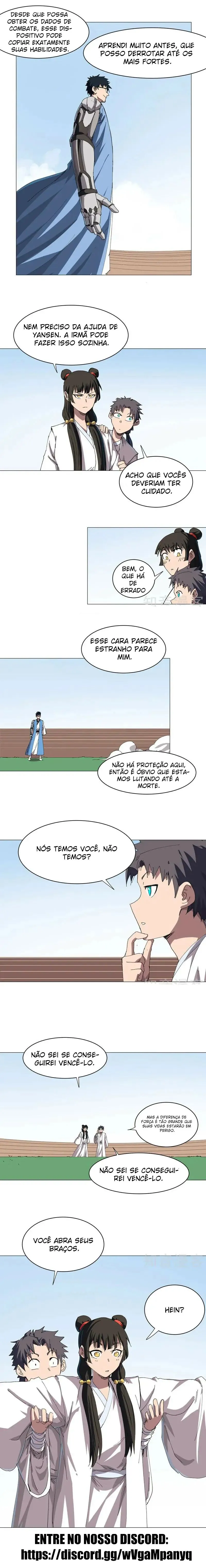 Read Cultivador Contra a Sociedade dos Heróis (PT-BR) PT Manga Online