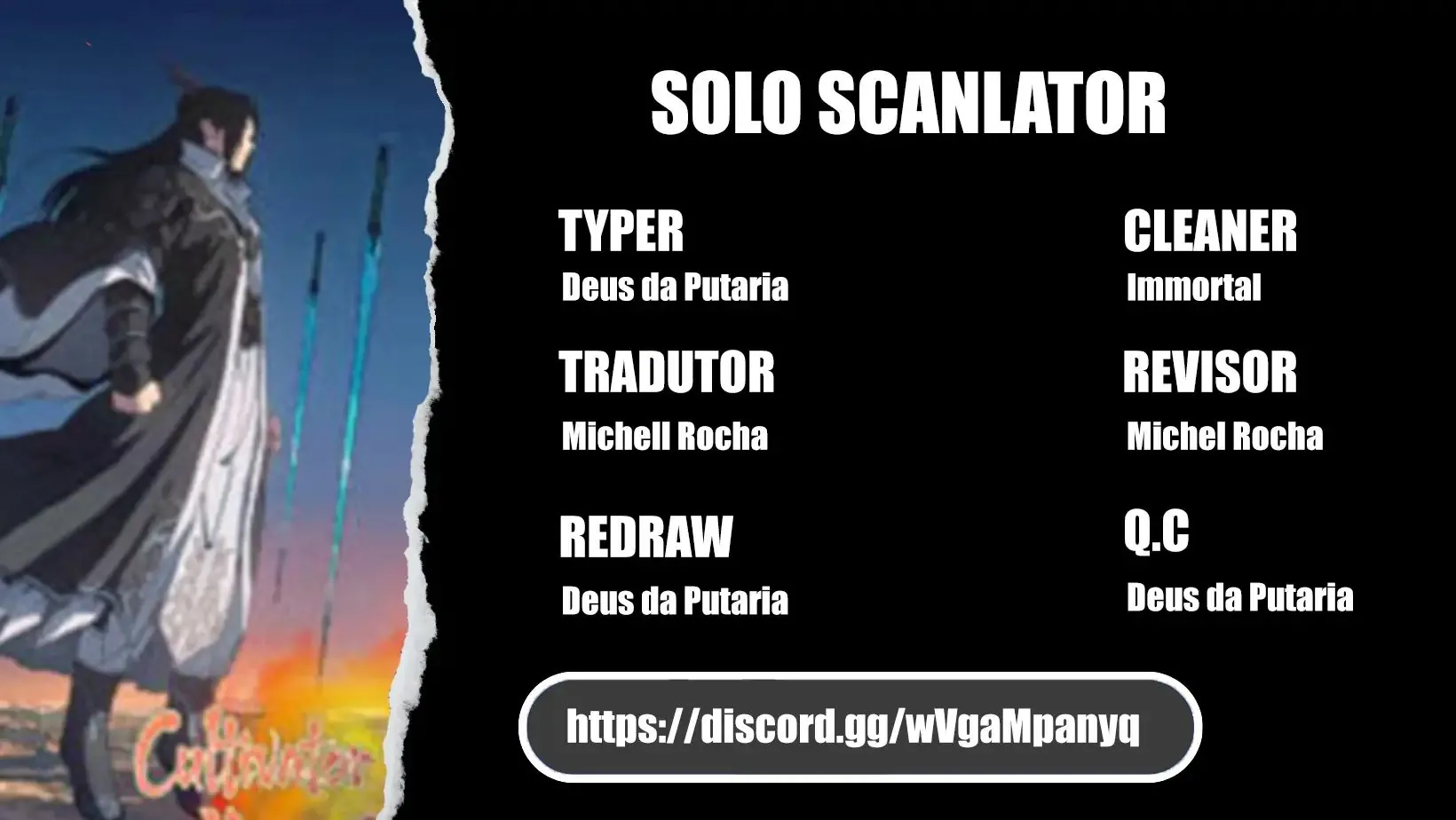 Read Cultivador Contra a Sociedade dos Heróis (PT-BR) PT Manga Online