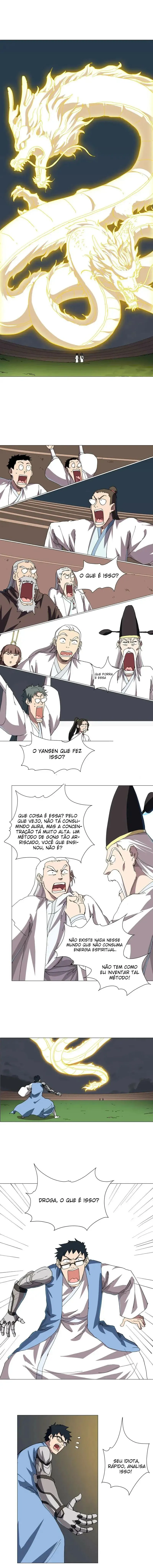 Read Cultivador Contra a Sociedade dos Heróis (PT-BR) PT Manga Online