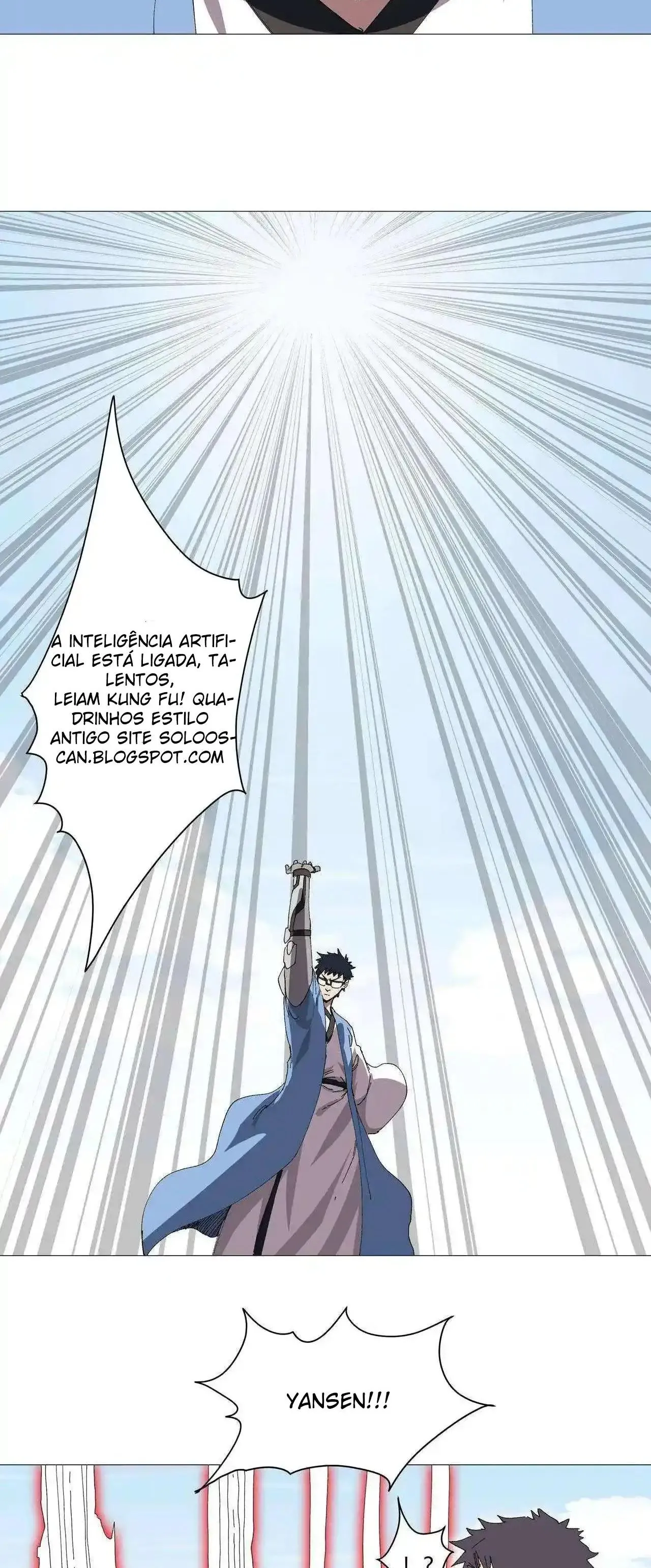 Read Cultivador Contra a Sociedade dos Heróis (PT-BR) PT Manga Online