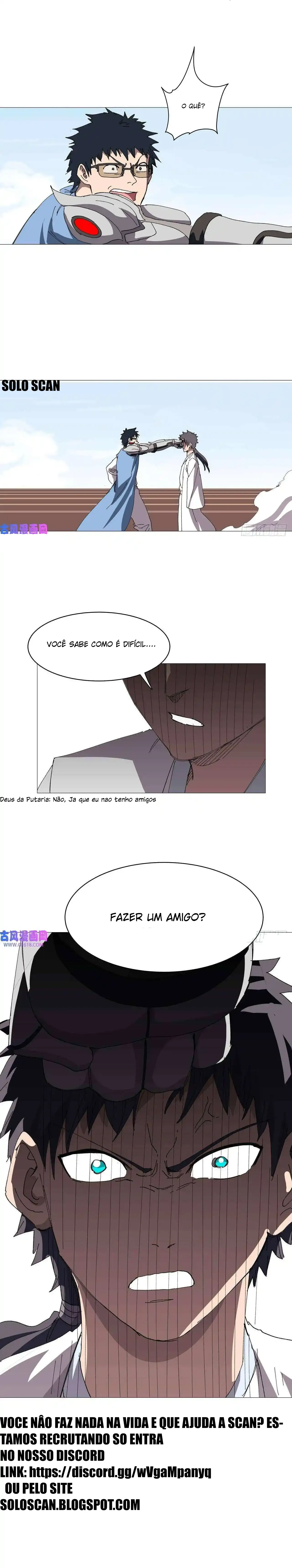 Read Cultivador Contra a Sociedade dos Heróis (PT-BR) PT Manga Online