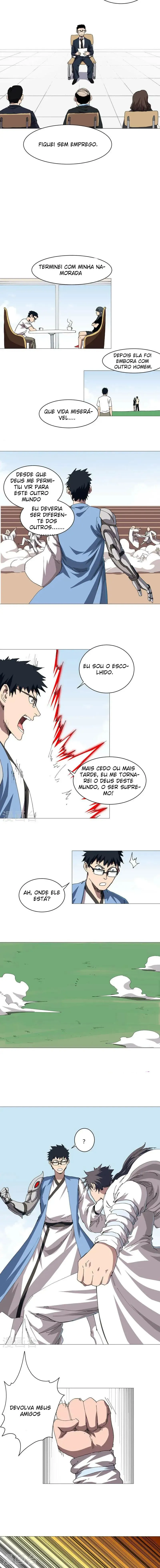 Read Cultivador Contra a Sociedade dos Heróis (PT-BR) PT Manga Online