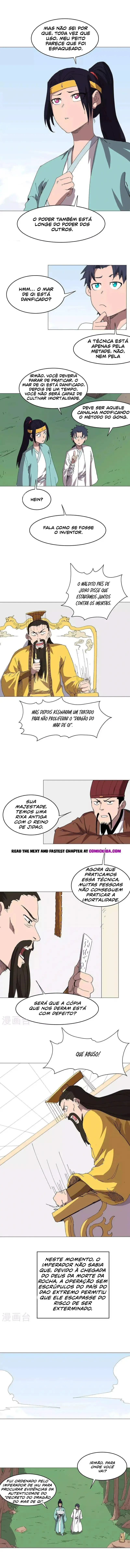 Read Cultivador Contra a Sociedade dos Heróis (PT-BR) PT Manga Online