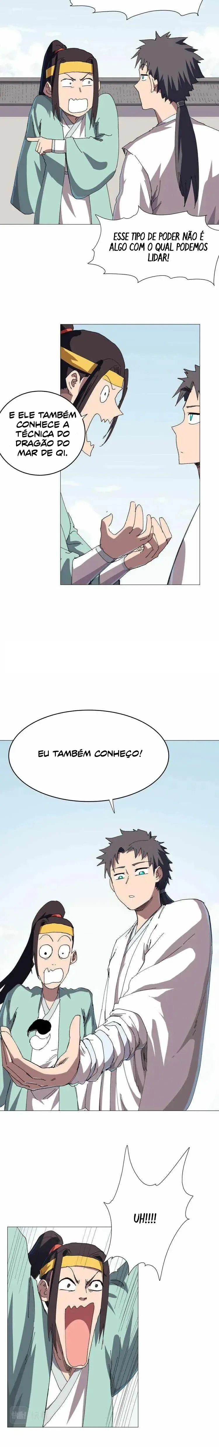 Read Cultivador Contra a Sociedade dos Heróis (PT-BR) PT Manga Online