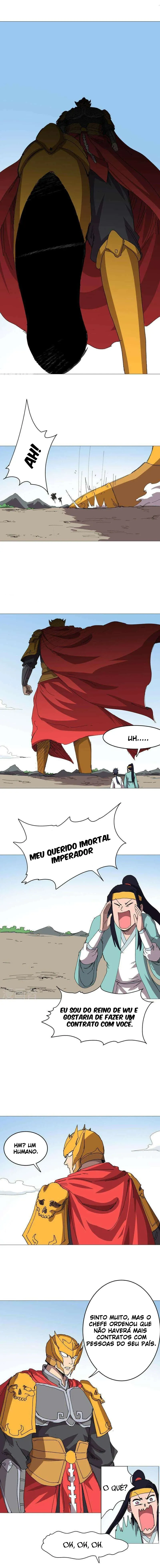 Read Cultivador Contra a Sociedade dos Heróis (PT-BR) PT Manga Online