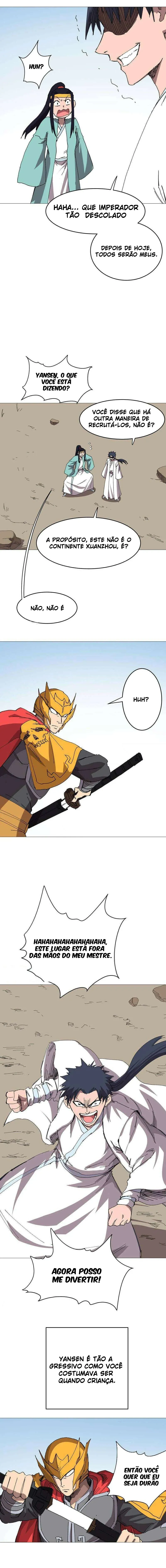 Read Cultivador Contra a Sociedade dos Heróis (PT-BR) PT Manga Online