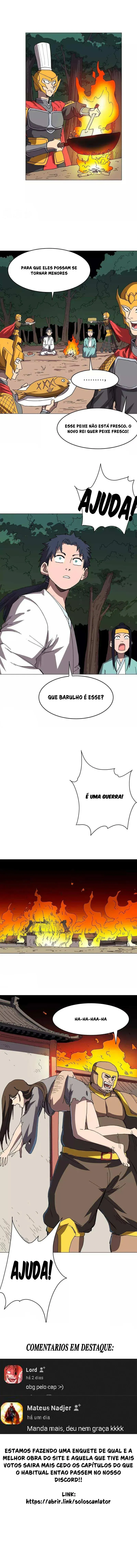 Read Cultivador Contra a Sociedade dos Heróis (PT-BR) PT Manga Online