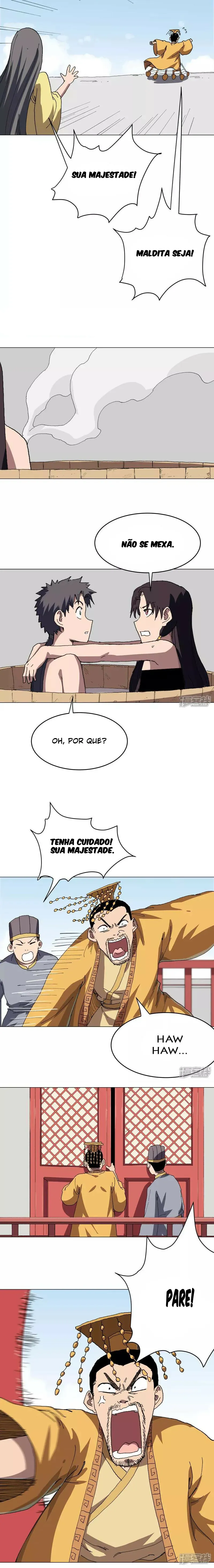 Read Cultivador Contra a Sociedade dos Heróis (PT-BR) PT Manga Online