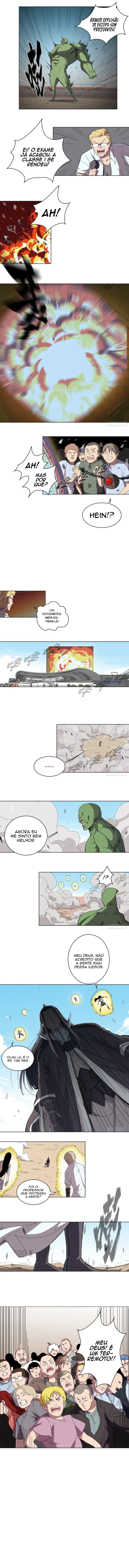Read Cultivador Contra a Sociedade dos Heróis (PT-BR) PT Manga Online