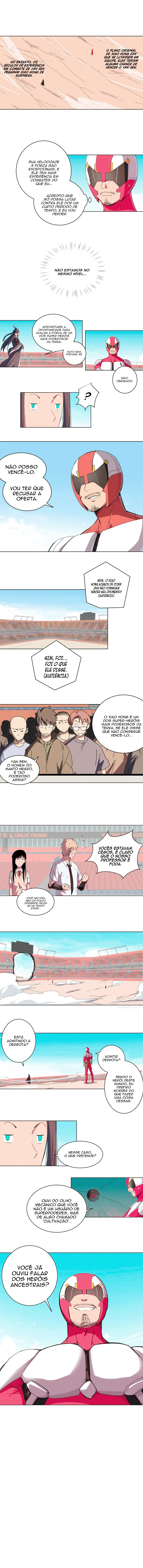 Read Cultivador Contra a Sociedade dos Heróis (PT-BR) PT Manga Online