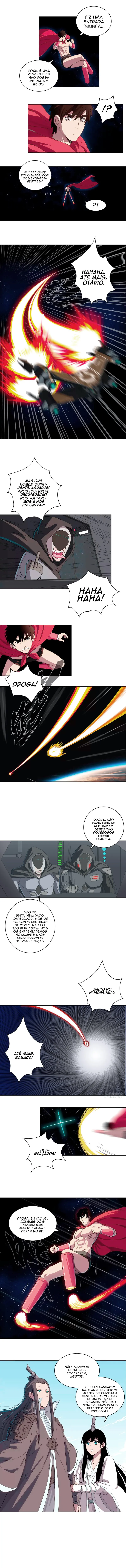Read Cultivador Contra a Sociedade dos Heróis (PT-BR) PT Manga Online