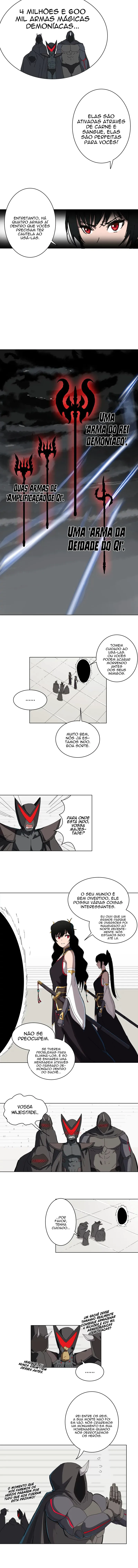 Read Cultivador Contra a Sociedade dos Heróis (PT-BR) PT Manga Online
