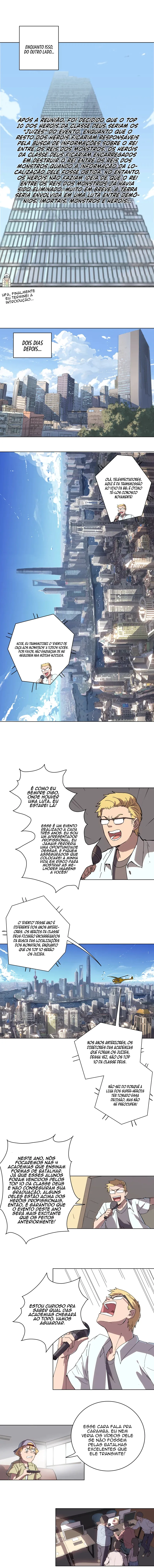 Read Cultivador Contra a Sociedade dos Heróis (PT-BR) PT Manga Online