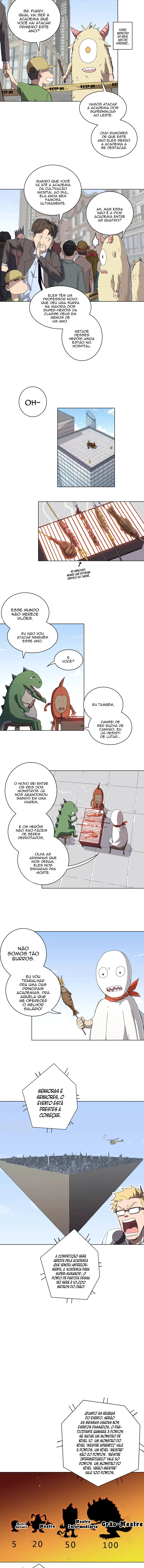 Read Cultivador Contra a Sociedade dos Heróis (PT-BR) PT Manga Online