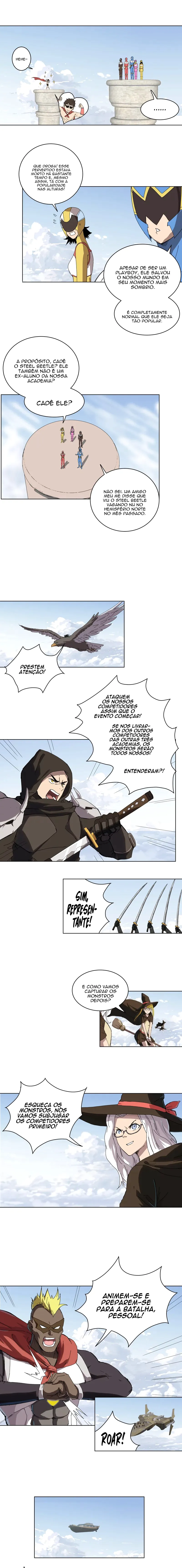 Read Cultivador Contra a Sociedade dos Heróis (PT-BR) PT Manga Online