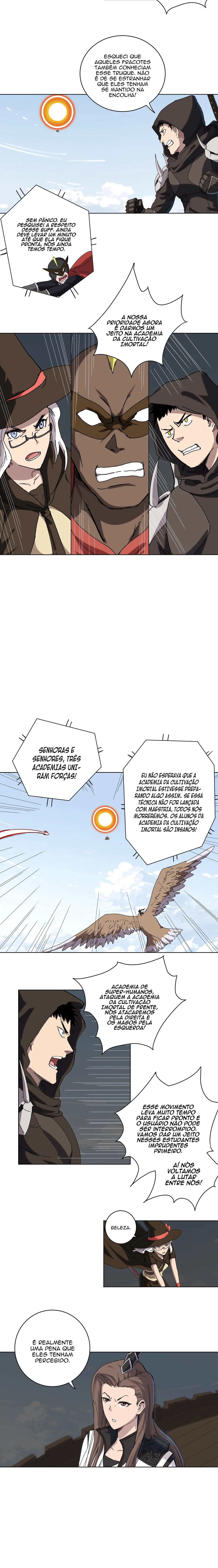 Read Cultivador Contra a Sociedade dos Heróis (PT-BR) PT Manga Online