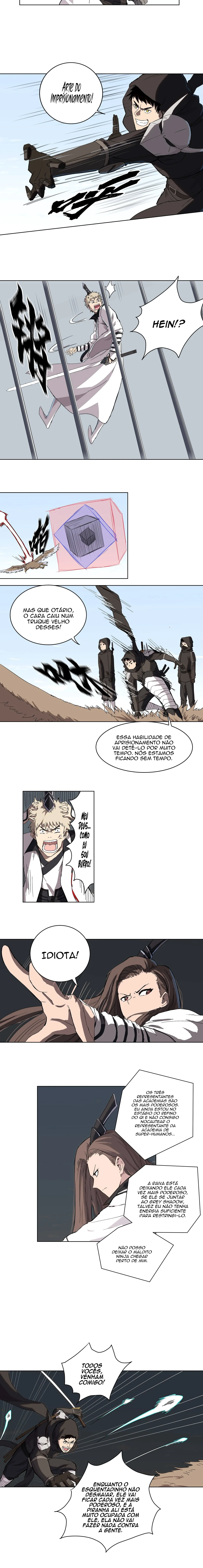 Read Cultivador Contra a Sociedade dos Heróis (PT-BR) PT Manga Online