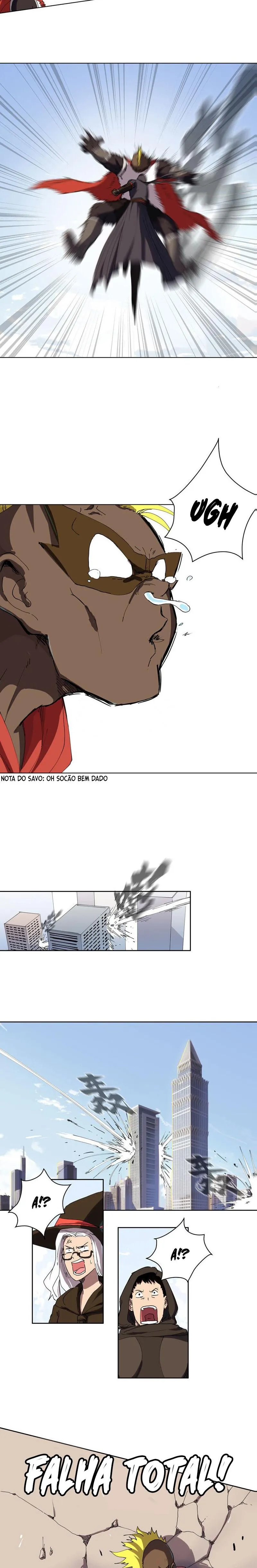 Read Cultivador Contra a Sociedade dos Heróis (PT-BR) PT Manga Online