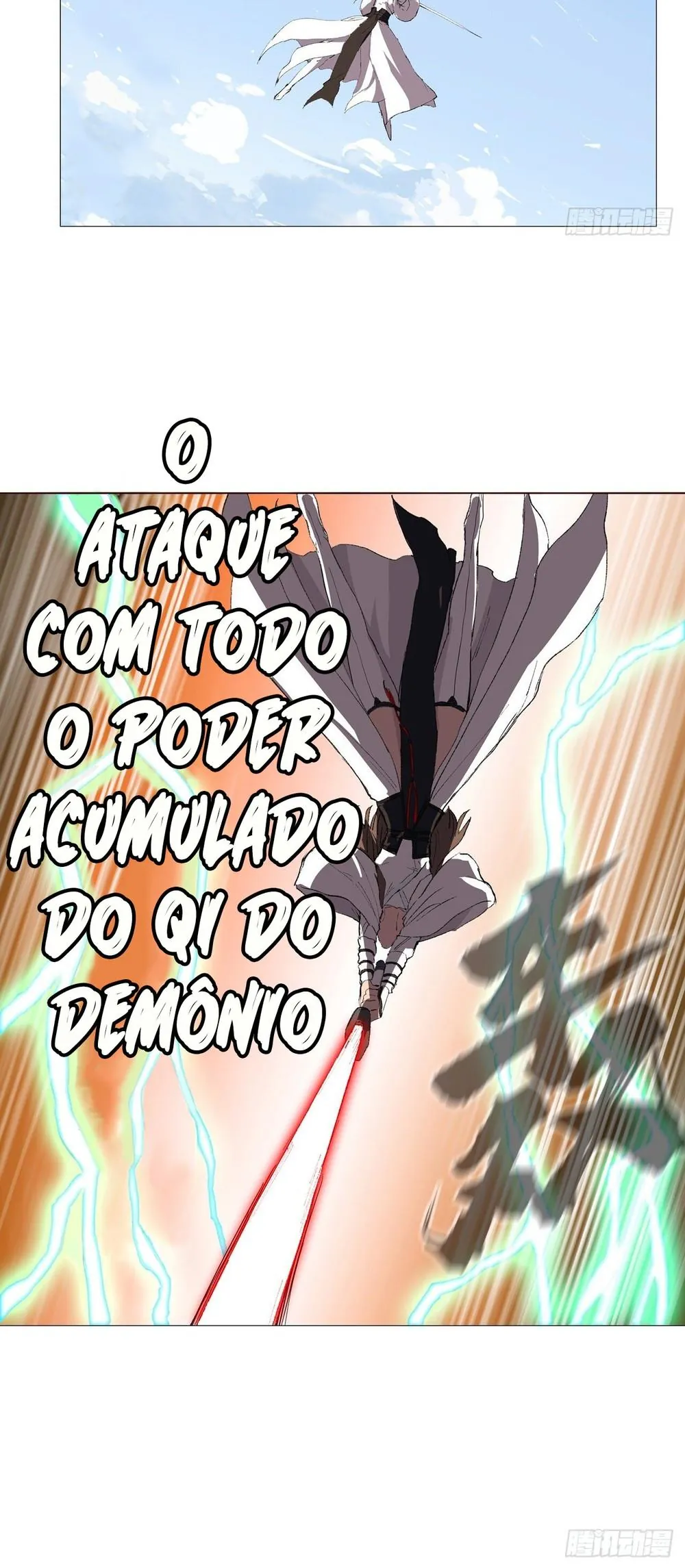Read Cultivador Contra a Sociedade dos Heróis (PT-BR) PT Manga Online