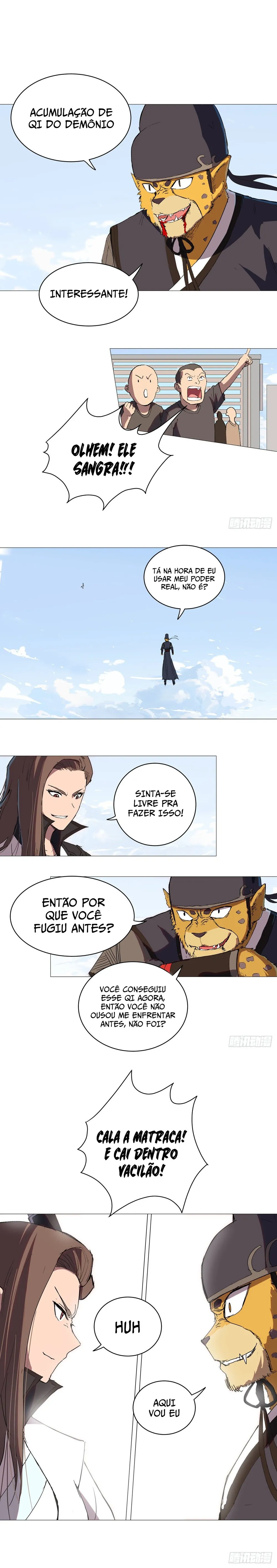 Read Cultivador Contra a Sociedade dos Heróis (PT-BR) PT Manga Online