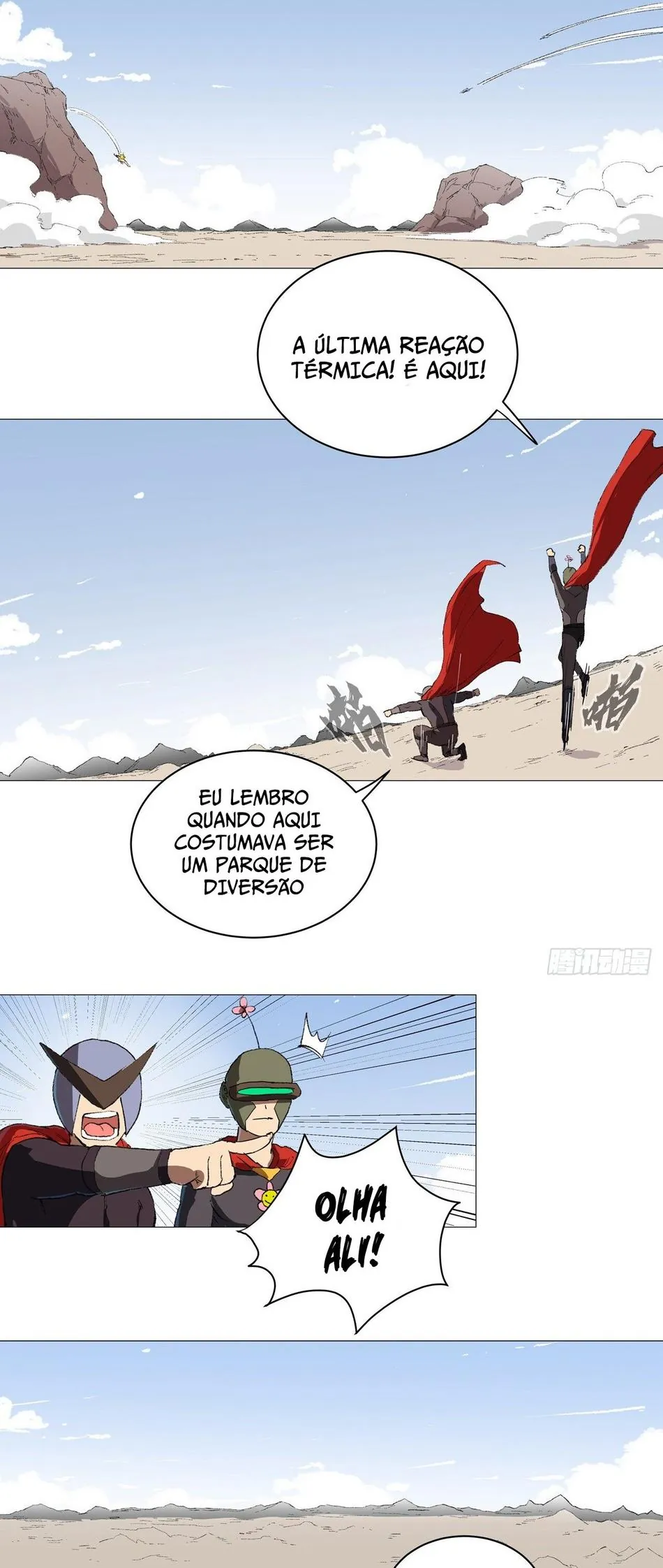 Read Cultivador Contra a Sociedade dos Heróis (PT-BR) PT Manga Online