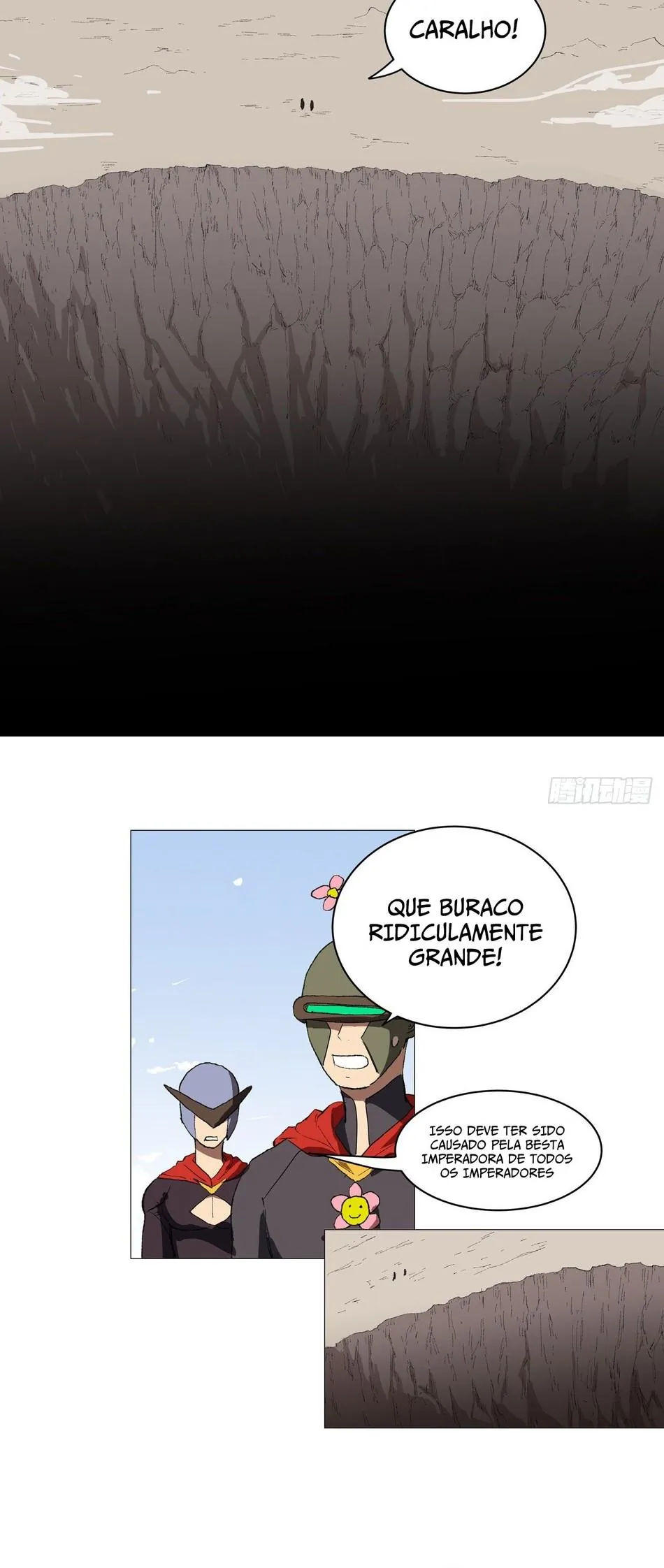 Read Cultivador Contra a Sociedade dos Heróis (PT-BR) PT Manga Online