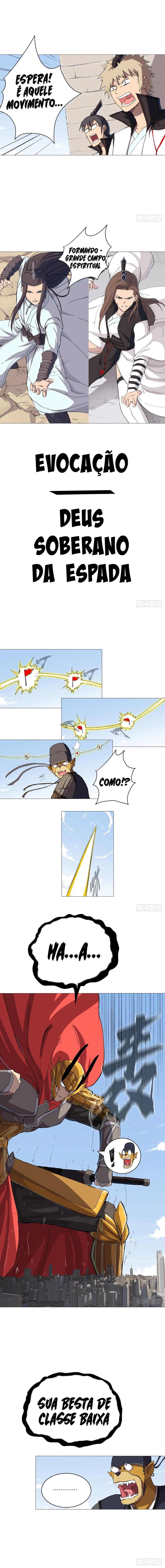 Read Cultivador Contra a Sociedade dos Heróis (PT-BR) PT Manga Online