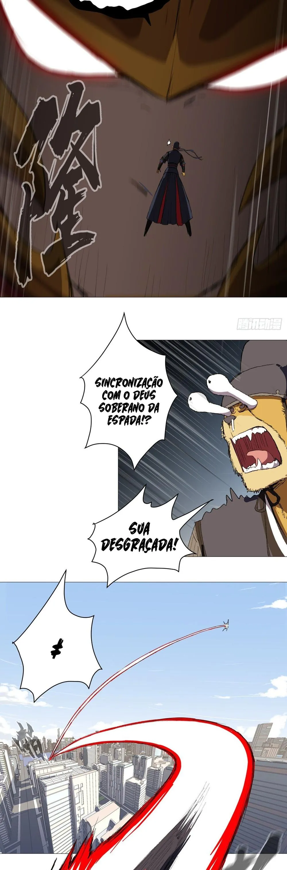 Read Cultivador Contra a Sociedade dos Heróis (PT-BR) PT Manga Online