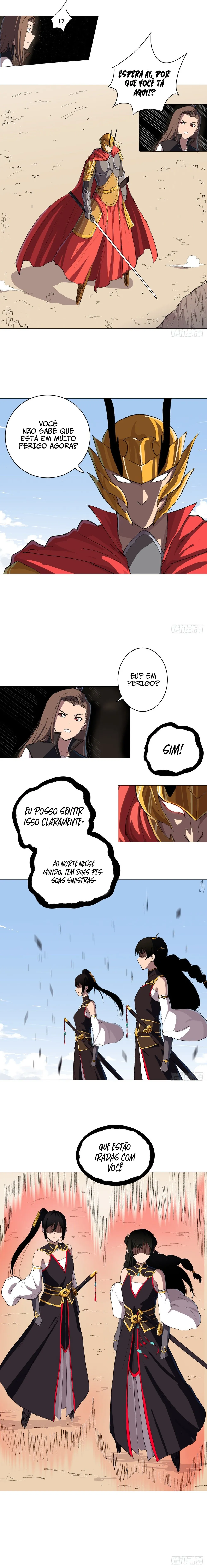 Read Cultivador Contra a Sociedade dos Heróis (PT-BR) PT Manga Online