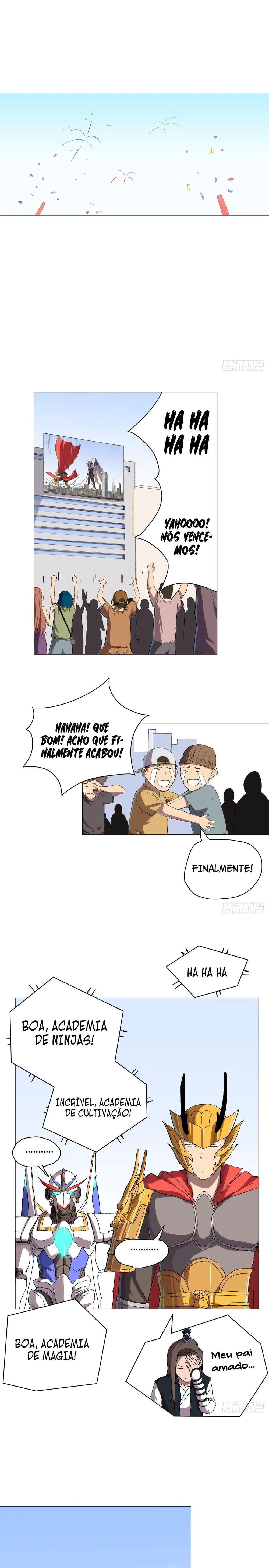 Read Cultivador Contra a Sociedade dos Heróis (PT-BR) PT Manga Online