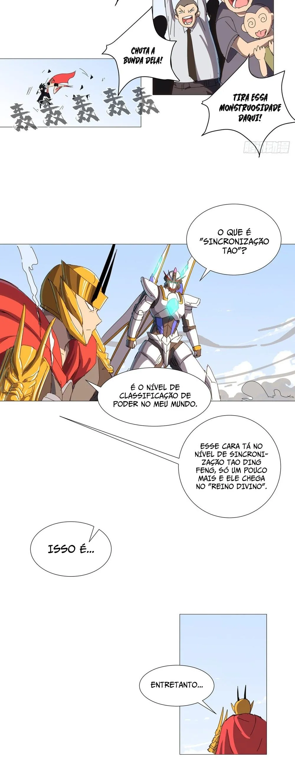 Read Cultivador Contra a Sociedade dos Heróis (PT-BR) PT Manga Online