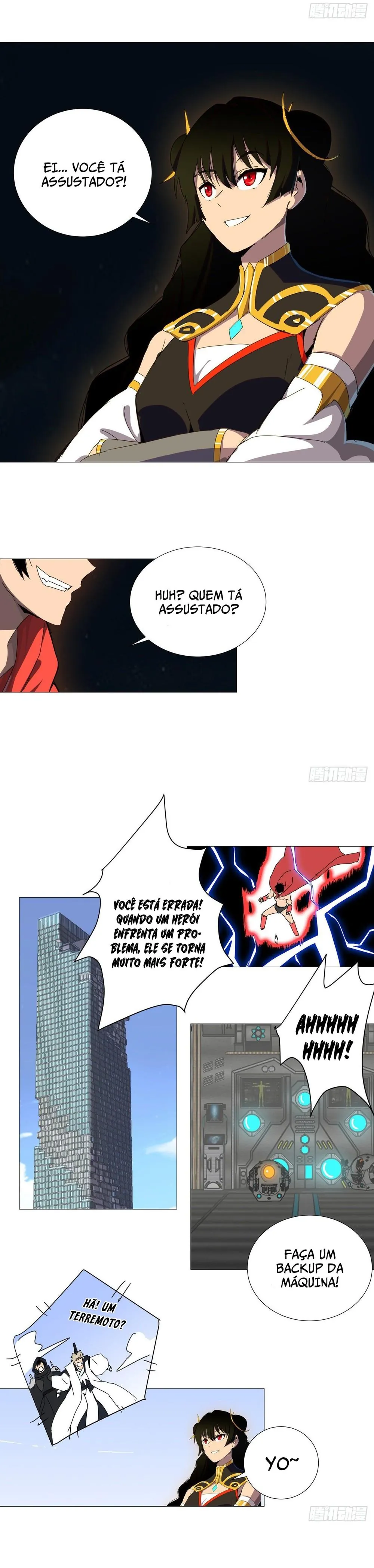 Read Cultivador Contra a Sociedade dos Heróis (PT-BR) PT Manga Online