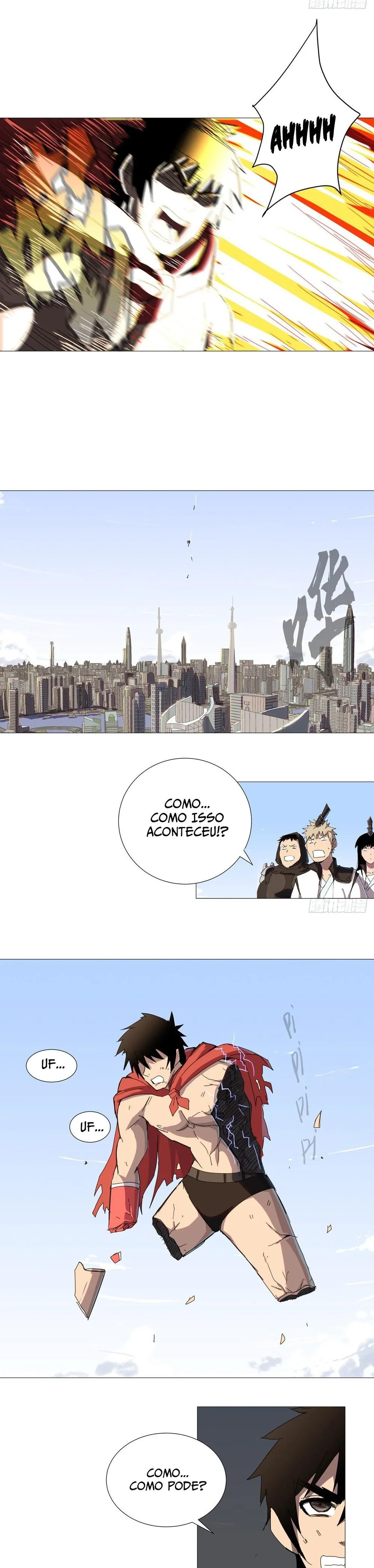 Read Cultivador Contra a Sociedade dos Heróis (PT-BR) PT Manga Online