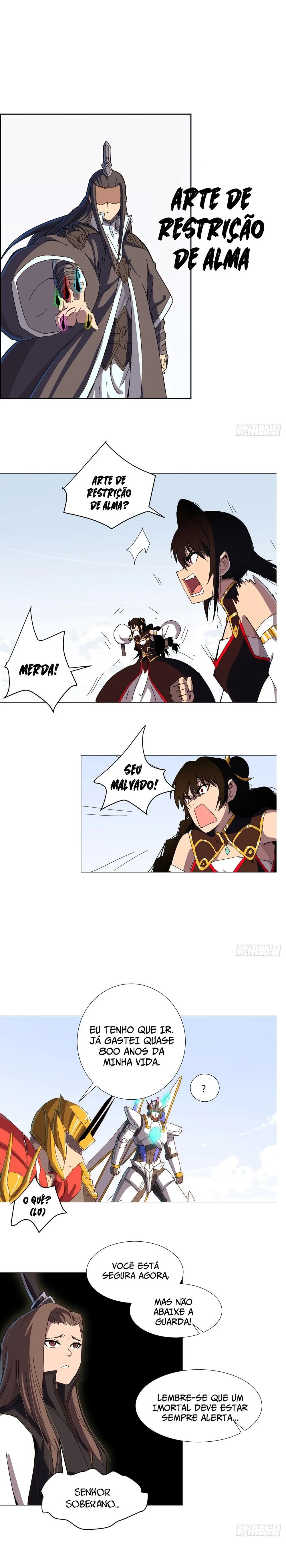 Read Cultivador Contra a Sociedade dos Heróis (PT-BR) PT Manga Online