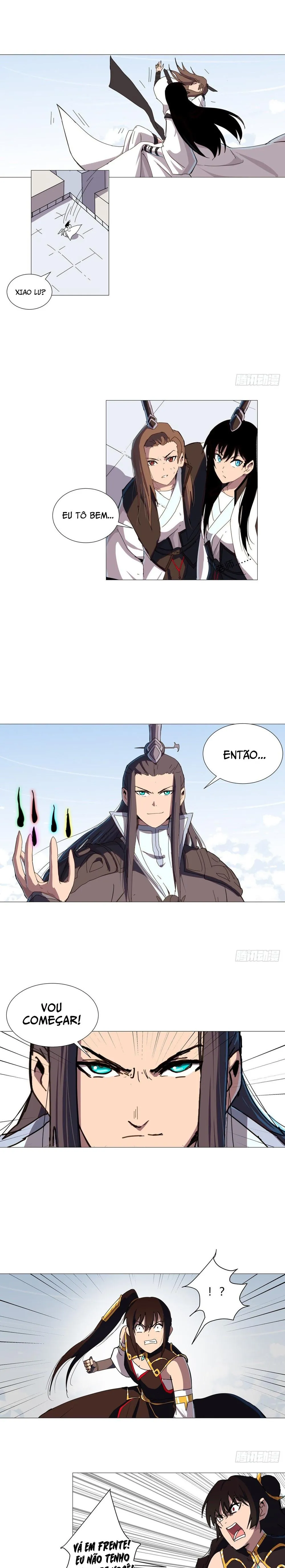 Read Cultivador Contra a Sociedade dos Heróis (PT-BR) PT Manga Online